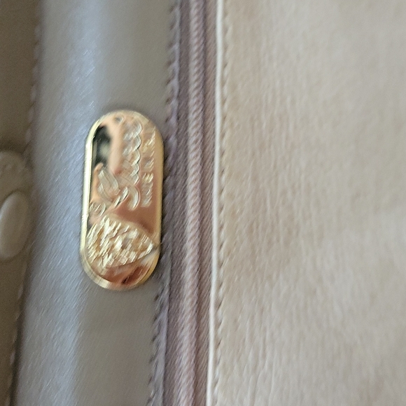 Vintage Gucci Leather Envelope Clutch purse - Picture 6 of 15